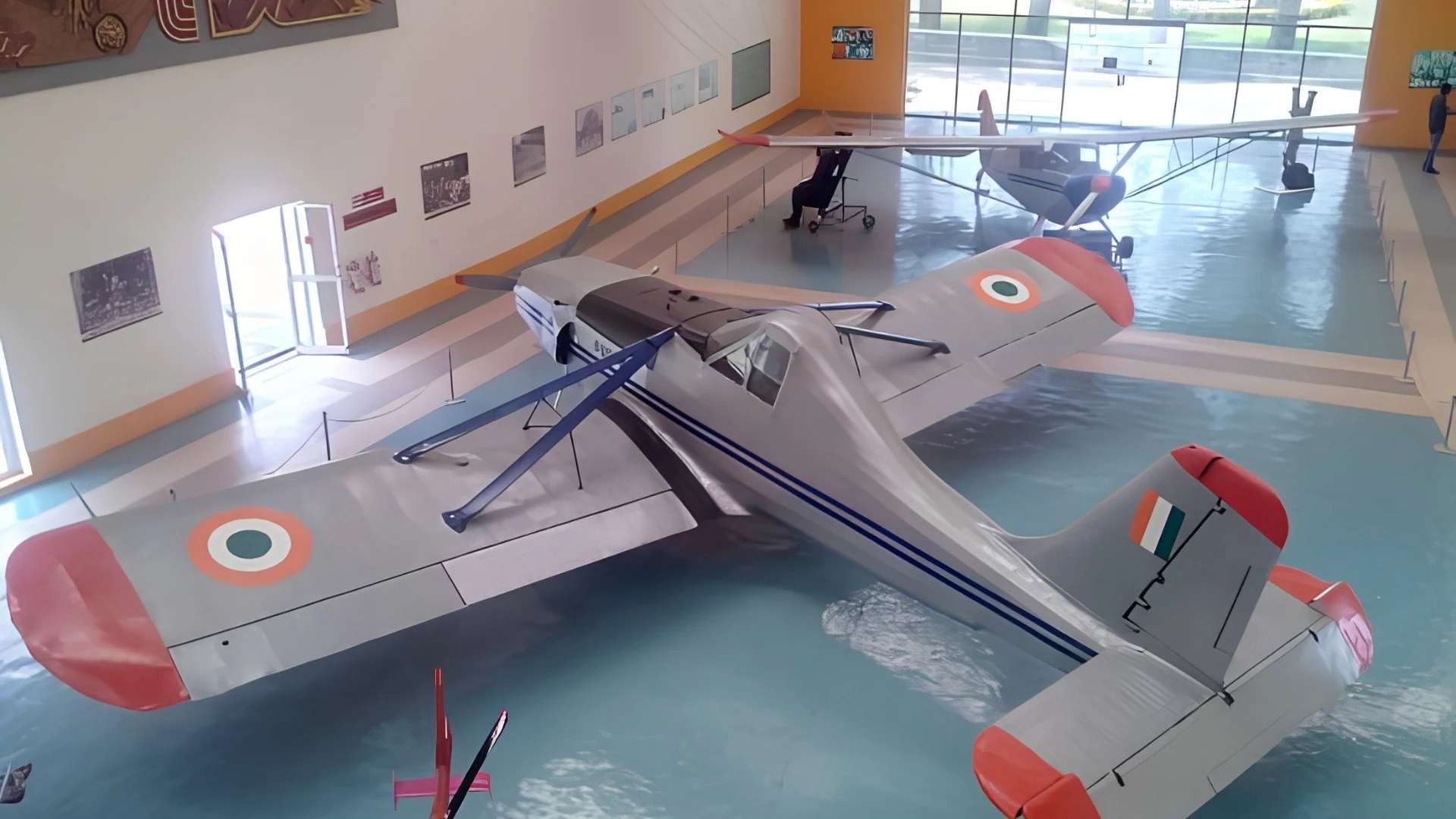 HAL Heritage Centre and Aerospace Museum